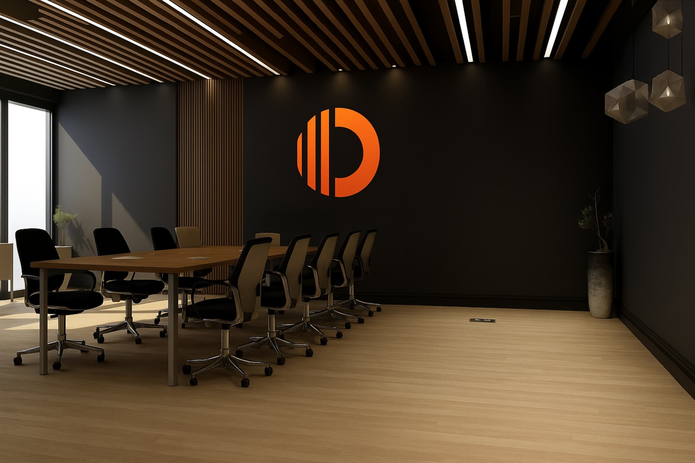 Digitalsynlig.no sitt kontor